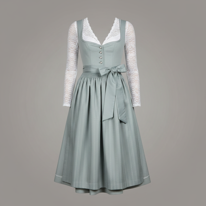 Elegant Dirndl | Kostymekjole for Kvinner til Oktoberfest