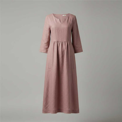 Isabel | Damekjole med Elegant Design og Feminin Silhuett